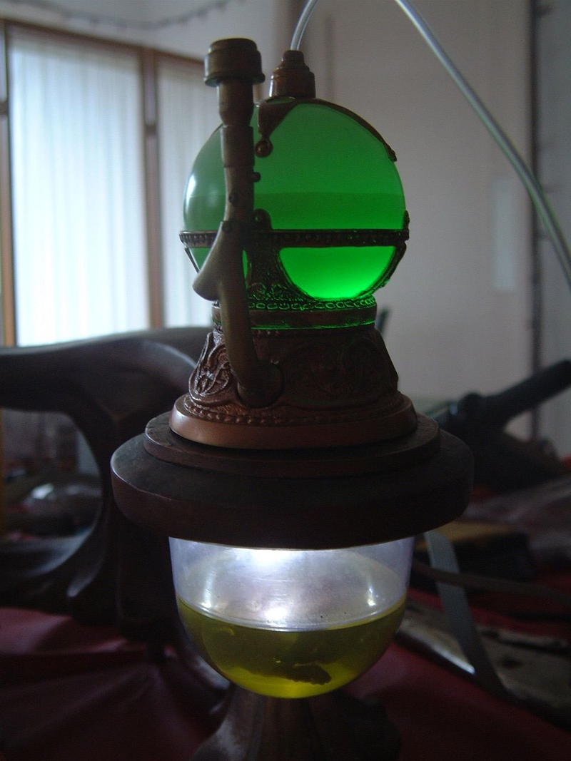 Illustration for article titled The Most Righteous Science Fiction and Fantasy Bongs
